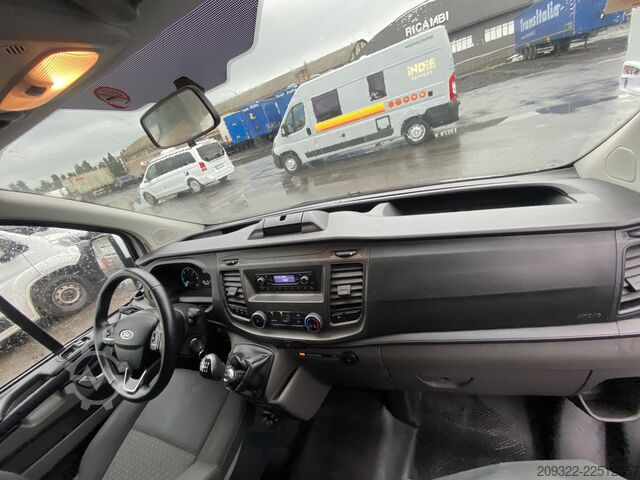 Campingvogn/bobil 2022 Ford Panama | Manuale | Tetto a soffietto