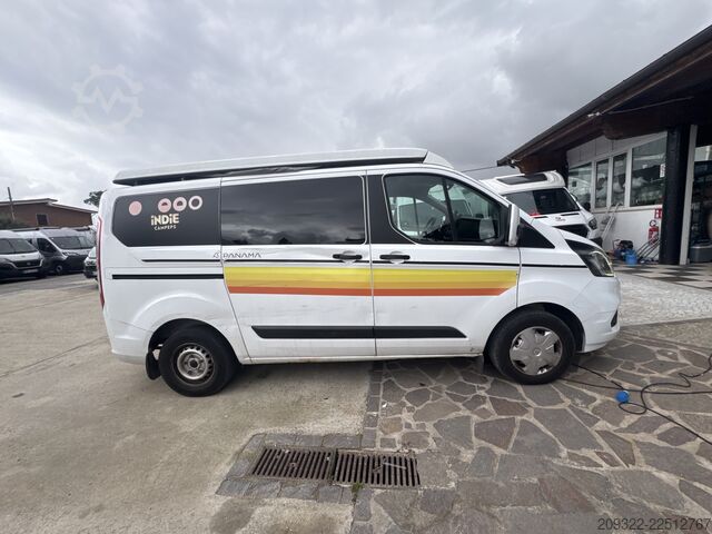 Karavāna/kempers 2022 Ford Panama | Manuale | Tetto a soffietto