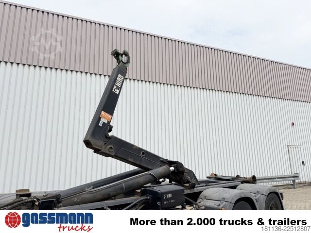 Kroghejselastbil MAN TGS 35.440 8x4 BL