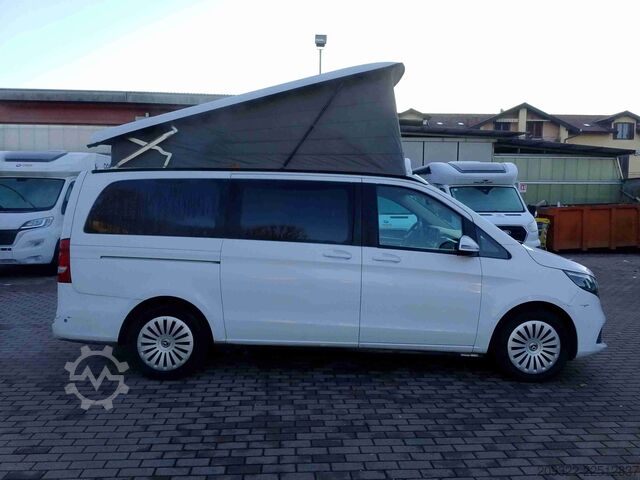 Avtodom 2022 Mercedes Marco Polo | Automatico | Tetto a soffietto