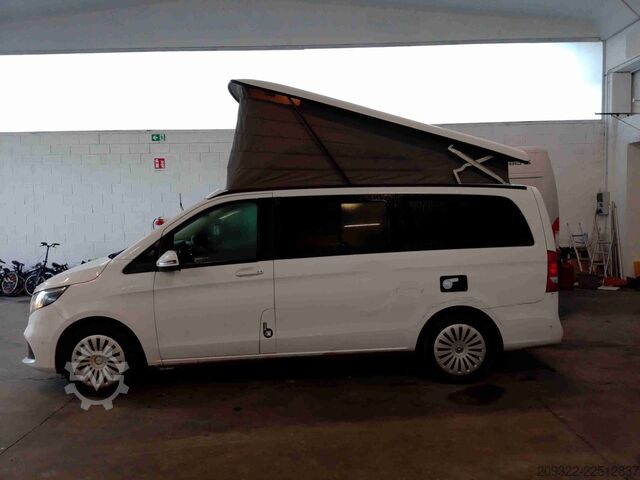 Avtodom 2022 Mercedes Marco Polo | Automatico | Tetto a soffietto