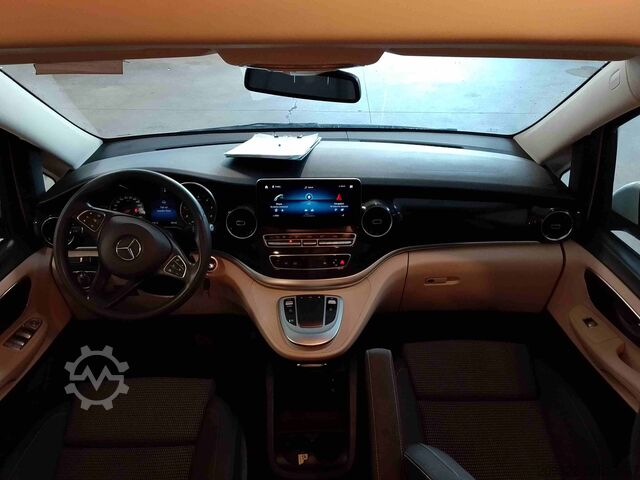 Avtodom 2022 Mercedes Marco Polo | Automatico | Tetto a soffietto