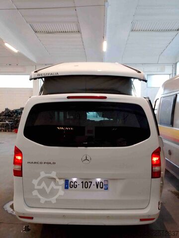 Avtodom 2022 Mercedes Marco Polo | Automatico | Tetto a soffietto