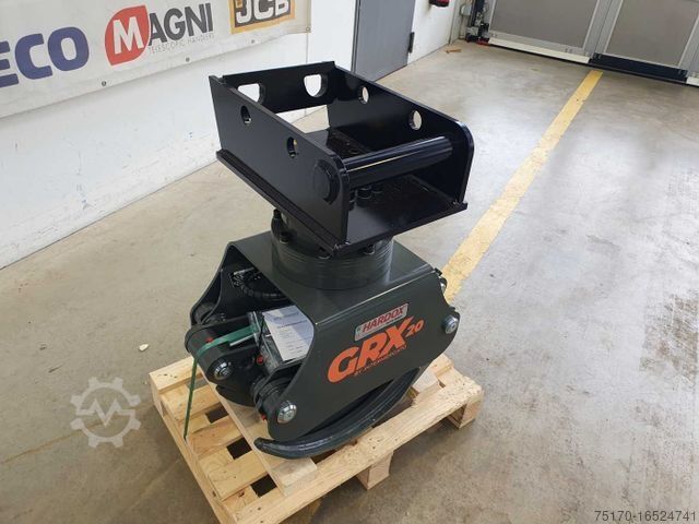 Drugi  Intermercato GRX 20-5 inkl. Rotator MS08 Greifer