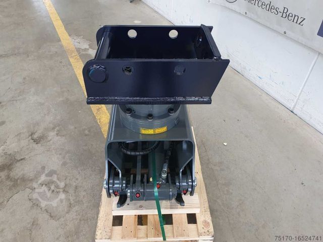 Drugi  Intermercato GRX 20-5 inkl. Rotator MS08 Greifer