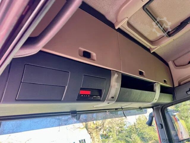 Standard-SZM MAN TGX 18.500 Retarder / Voll Luft / Eu6 /2 x Tank