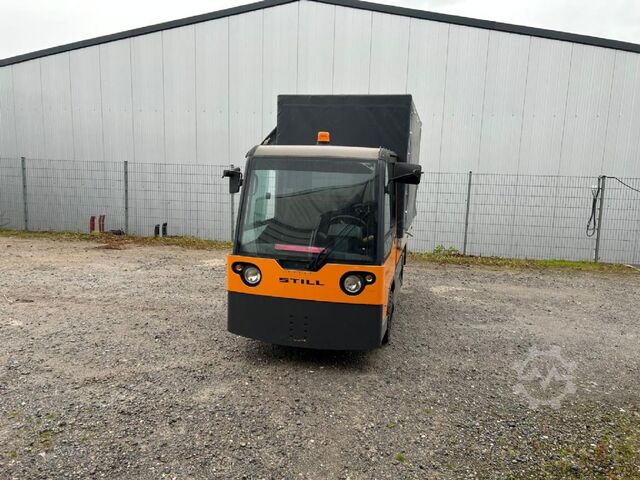 けん引トラクター Still R07-25