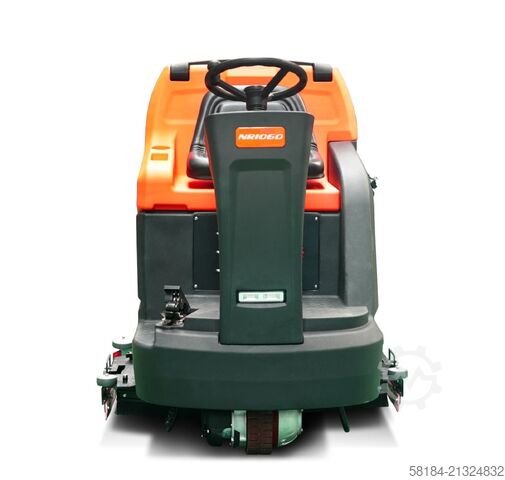 Mašina za ribanje i usisavanje podova Noblelift NR1060