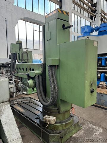 Radialbohrmaschine MAS KOVOSVIT VO 50