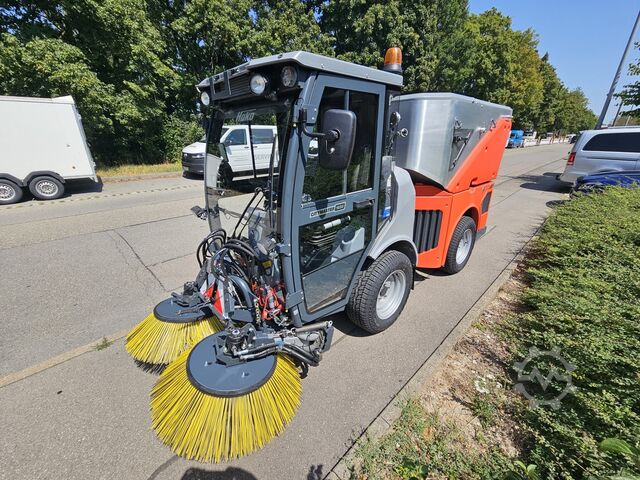 Kehrmaschine Hako Citymaster 1650