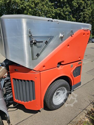 Kehrmaschine Hako Citymaster 1650