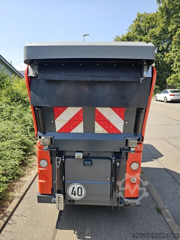 Kehrmaschine Hako Citymaster 1650