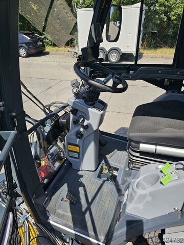 Kehrmaschine Hako Citymaster 1650