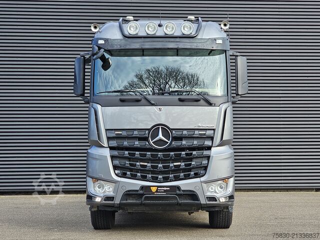 Standard-SZM Mercedes-Benz Arocs 3363 SL / 6x4 / PALFINGER EPSILON CRANE /...