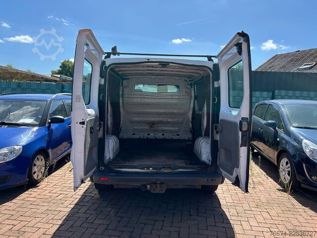 Kastenwagen OPEL Vivaro Kasten L1H1 2,7t