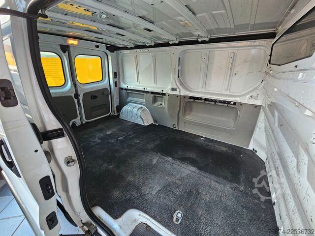Kastenwagen OPEL Vivaro Kasten L2H1 2,9t AHK