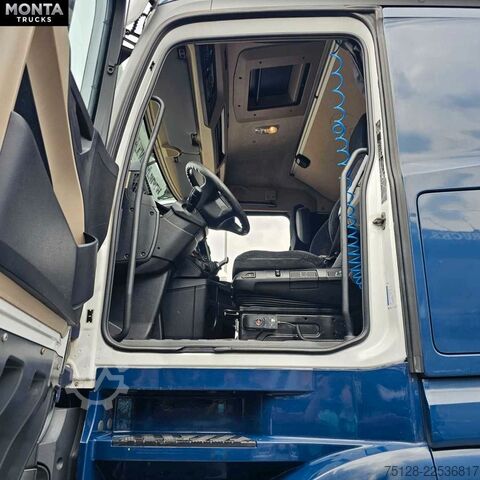 Lastbil med utbytbar kaross MERCEDES-BENZ Actros 2542L MP4, Euro 6, Retarder, AHK, Lifta.