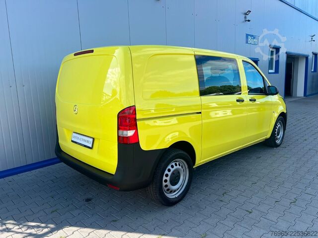 पैनल वैन MERCEDES-BENZ Vito 114 KOMPAKT MIXTO 4x4 7G-TR. KLIMA TEMPOMAT