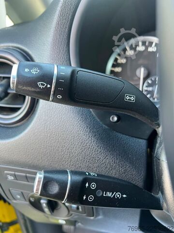 पैनल वैन MERCEDES-BENZ Vito 114 KOMPAKT MIXTO 4x4 7G-TR. KLIMA TEMPOMAT