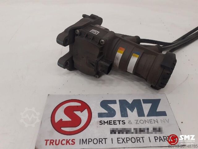 Air system Volvo Occ EBS hoofdremklep Volvo