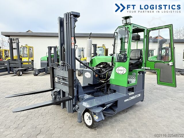 4-way forklift Combilift C3000 DIESEL TRIPLEX 5600 FREE-LIFT
