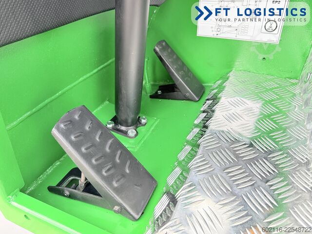 4-way forklift Combilift C3000 DIESEL TRIPLEX 5600 FREE-LIFT