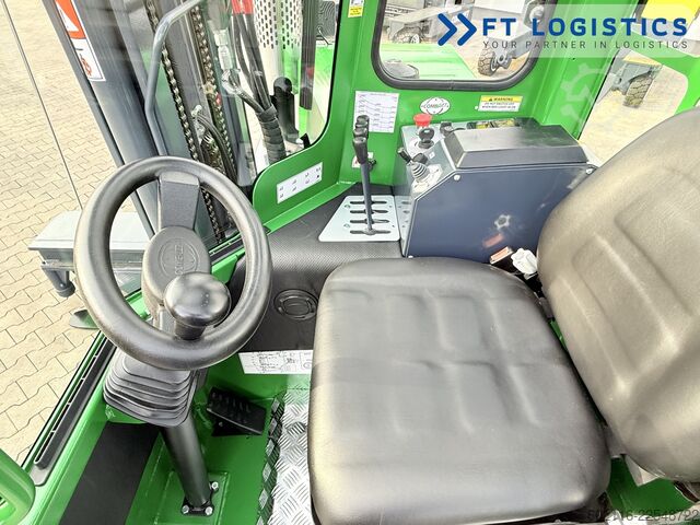 4-way forklift Combilift C3000 DIESEL TRIPLEX 5600 FREE-LIFT