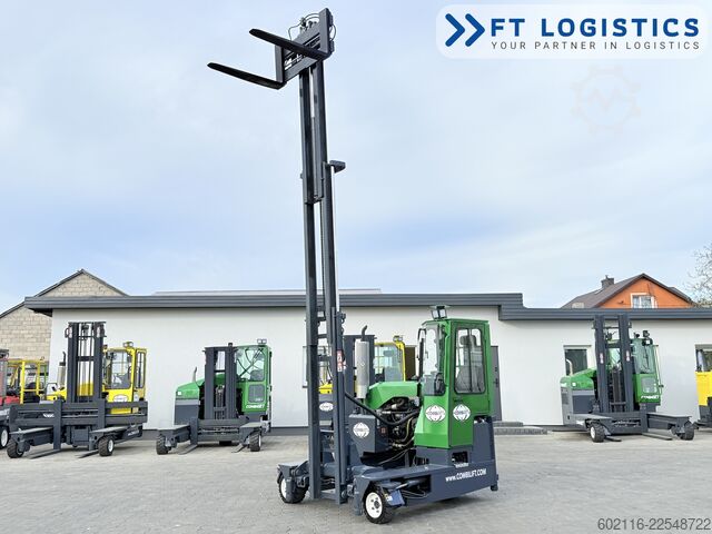 4-way forklift Combilift C3000 DIESEL TRIPLEX 5600 FREE-LIFT