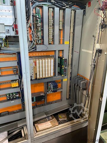 CNC univerzális ágyas marógép KEKEISEN UBF 3500/10