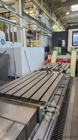 CNC universal-sengfræsemaskine KEKEISEN UBF 3500/10