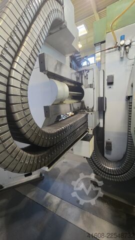 CNC universal-sengfræsemaskine KEKEISEN UBF 3500/10
