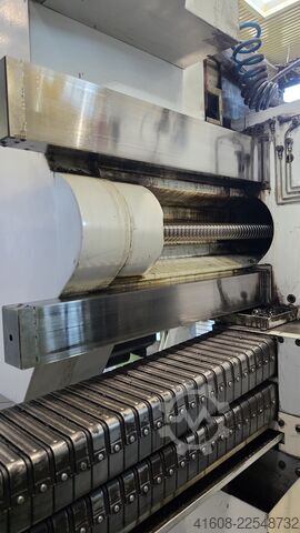 CNC universal-sengfræsemaskine KEKEISEN UBF 3500/10