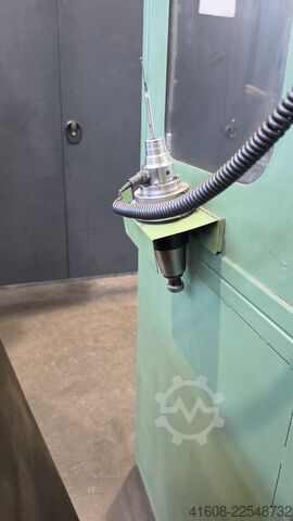 CNC universal-sengfræsemaskine KEKEISEN UBF 3500/10