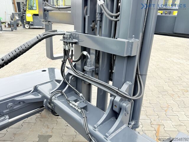 чотири-напрямний навантажувач Combilift C4500 WIDE FORK POSITIONER DIESEL DUPLEX