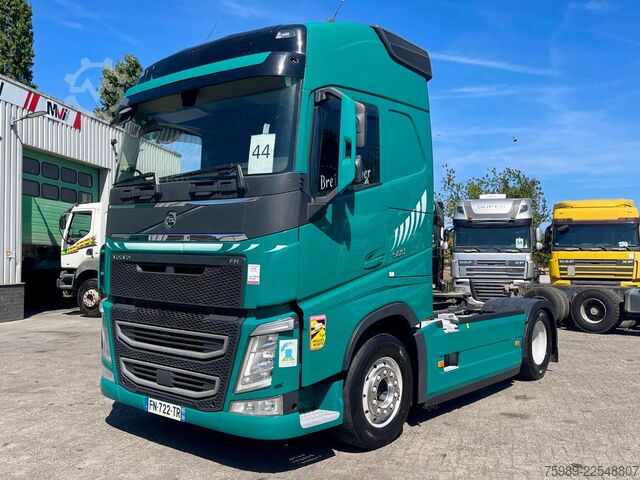 Standardni SZM Volvo FH 500 vin YV2RT40A6LB309260  2 tanks, P - Cool...