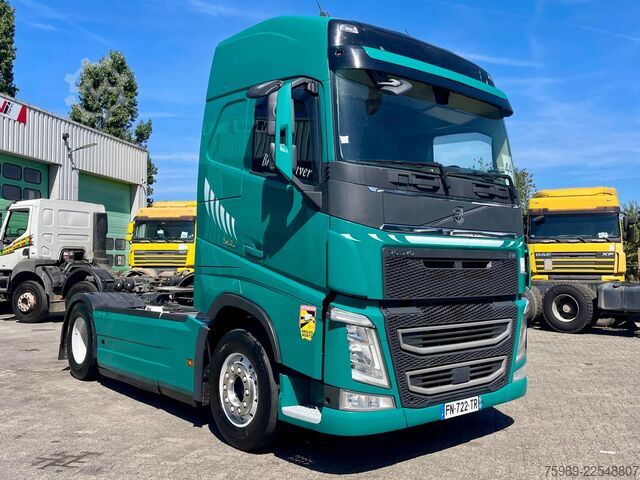 Standardni SZM Volvo FH 500 vin YV2RT40A6LB309260  2 tanks, P - Cool...