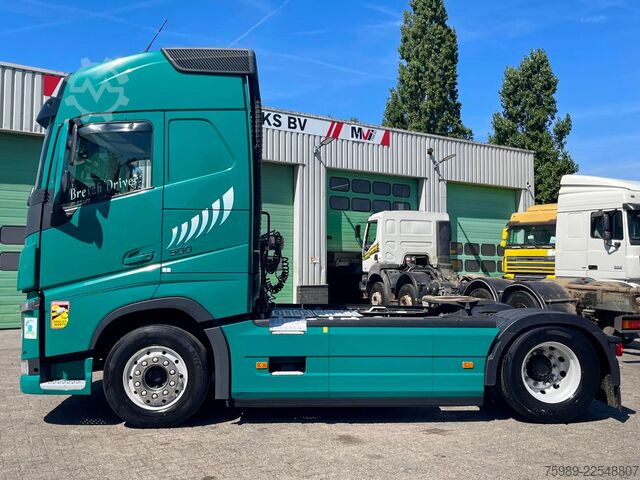Standardni SZM Volvo FH 500 vin YV2RT40A6LB309260  2 tanks, P - Cool...