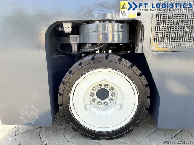 чотири-напрямний навантажувач Combilift CB3000 GAS DUPLEX 4000MM POSITIONER