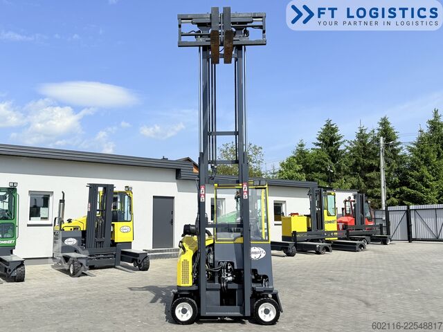 чотири-напрямний навантажувач Combilift CB3000 GAS DUPLEX 4000MM POSITIONER