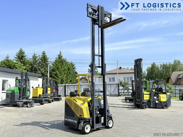 чотири-напрямний навантажувач Combilift CB3000 GAS DUPLEX 4000MM POSITIONER