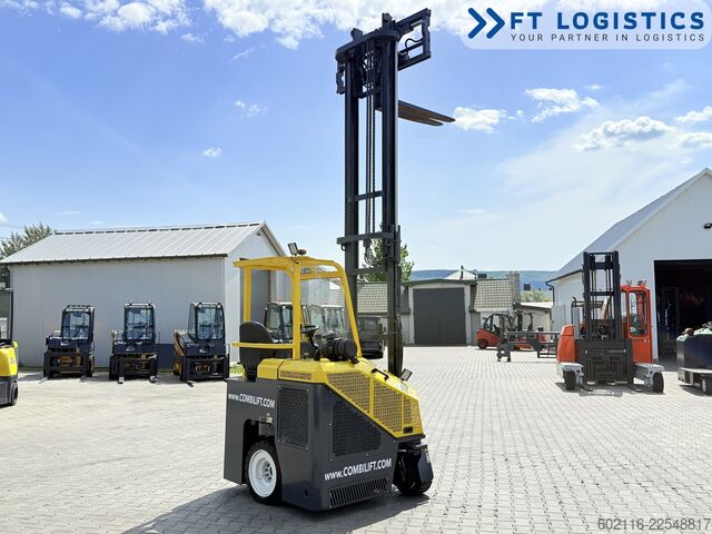 чотири-напрямний навантажувач Combilift CB3000 GAS DUPLEX 4000MM POSITIONER