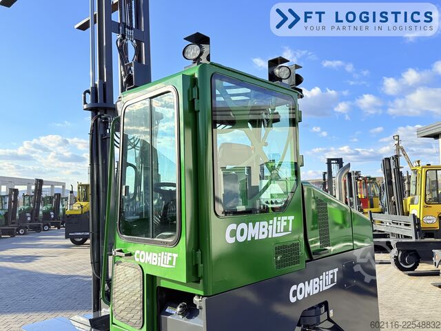 чотири-напрямний навантажувач Combilift C4500 DIESEL DUPLEX 4600 EXTENDED FORKS