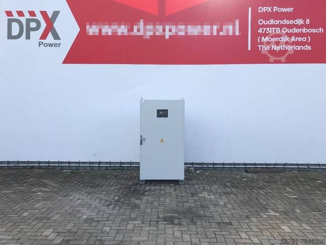 ATS Panel 2.500A - Max 1.730 kVA - DPX-27513