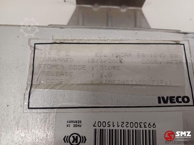 Engine management Iveco Occ ECU ABS regeleenheid Iveco