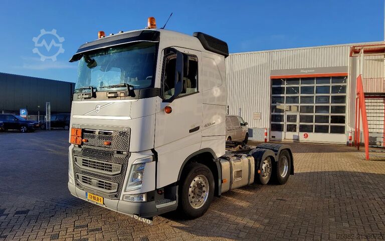 Standard-SZM Volvo FH 420 6x2  EURO 6 - ADR - YV2RT60D2KB899316 - ...