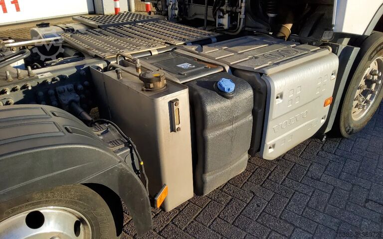 Standard-SZM Volvo FH 420 6x2  EURO 6 - ADR - YV2RT60D2KB899316 - ...