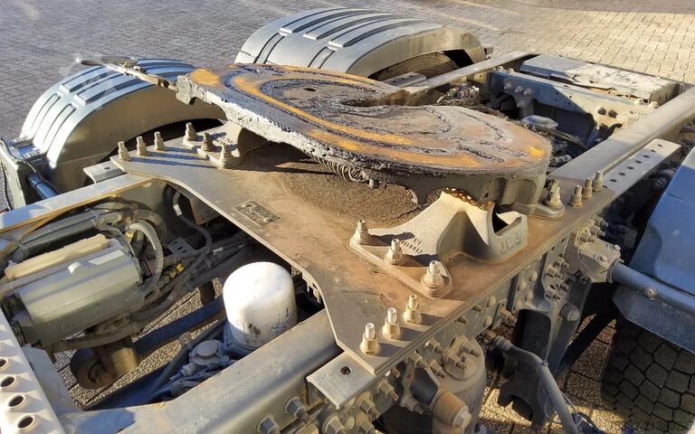 Standard-SZM Volvo FH 420 6x2  EURO 6 - ADR - YV2RT60D2KB899316 - ...