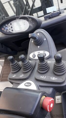 4-wheel forklift truck ID no. H00637 STILL RX20 - 16P