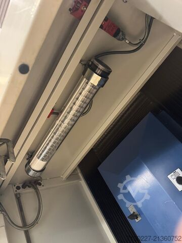 Bostomatic 12 G machining center BOSTOMATIC 12G CON CNC