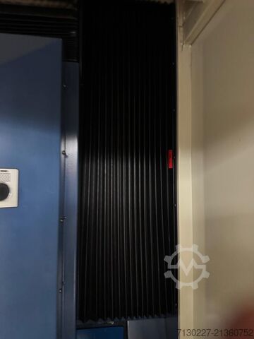 Bostomatic 12 G machining center BOSTOMATIC 12G CON CNC